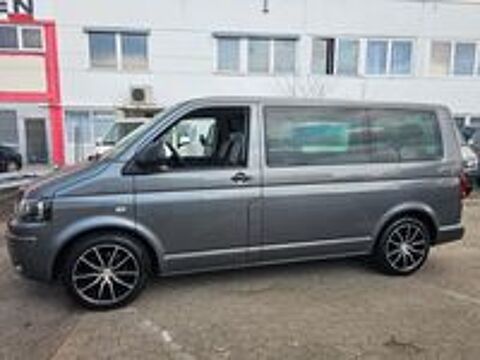 MULTIVAN Volkswagen T5 Multivan 7sitzer 140ps 2011 occasion 54500 Vandœuvre-l&egrave;s-Nancy