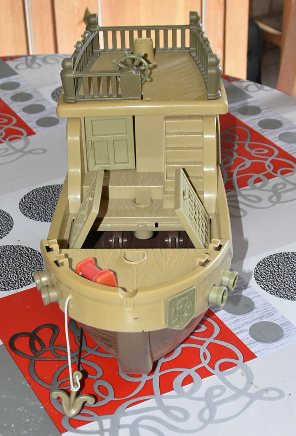 Bateau Playmobil (RedBox)
Jeux / jouets