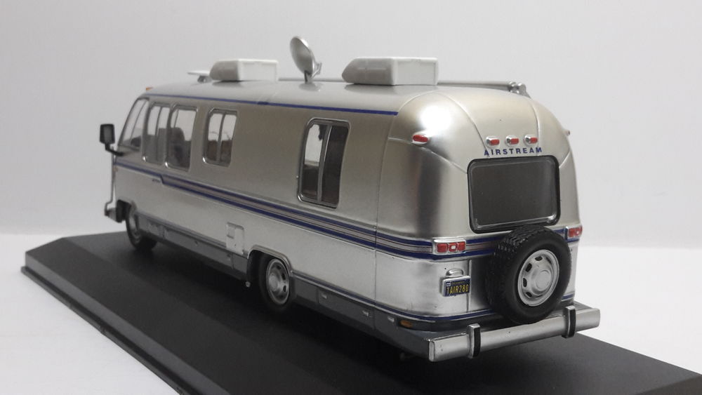 Camping-car Airstream Excella 280 turbo 
