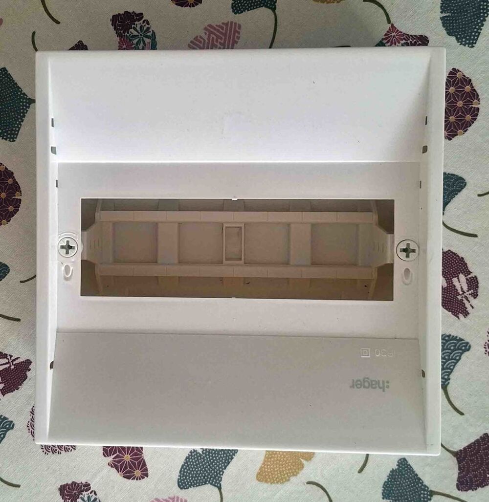 Coffret &eacute;lectrique neuf Bricolage