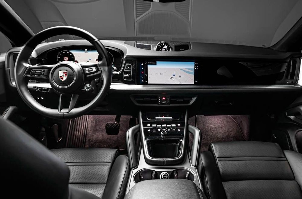 Cayenne Coupe E-Hybrid 3.0 V6 470 ch 2024 occasion 66000 Perpignan