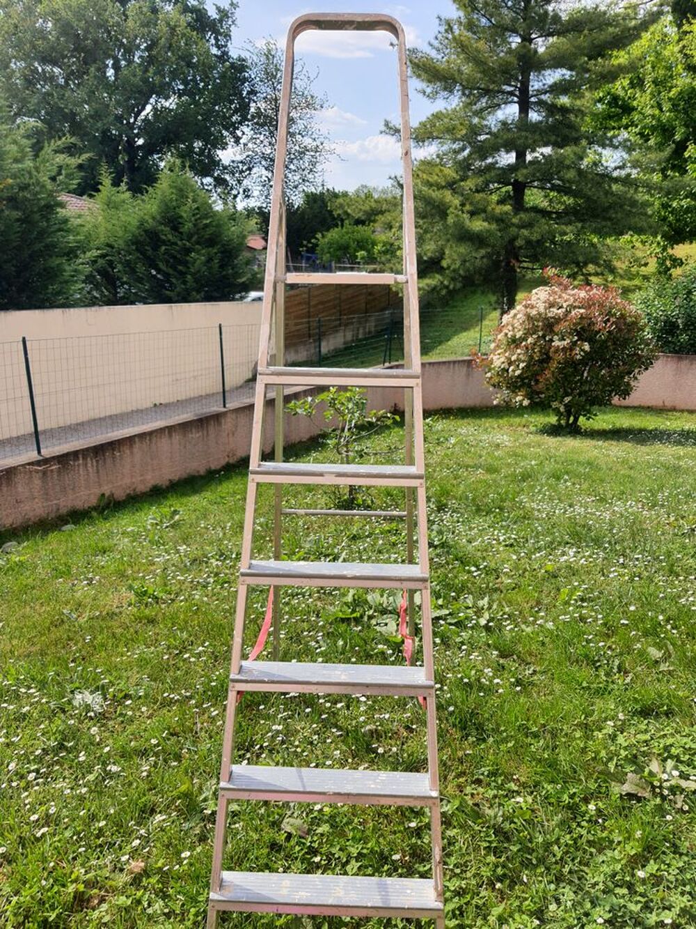 Echelle Bricolage