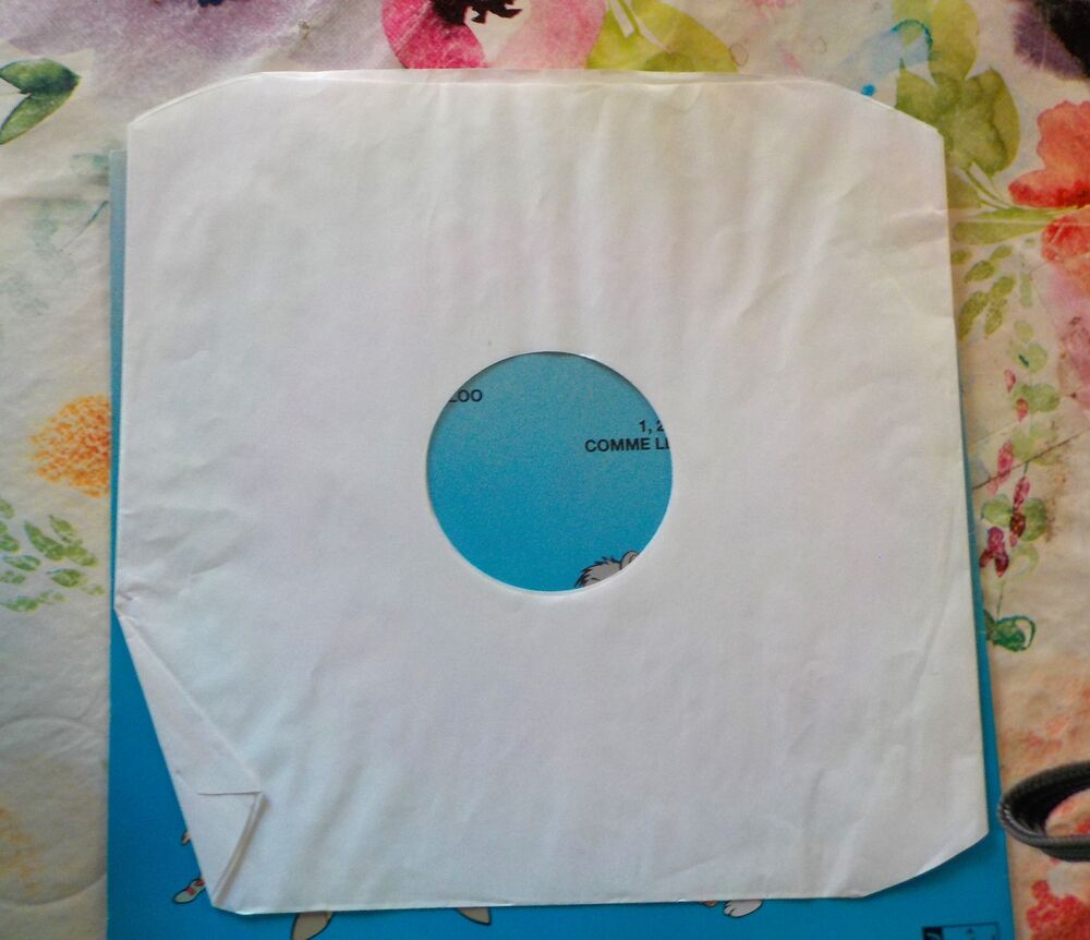 VYNIL 33T DOUCHKA Album "DISNEY DANSE" 1989 CD et vinyles