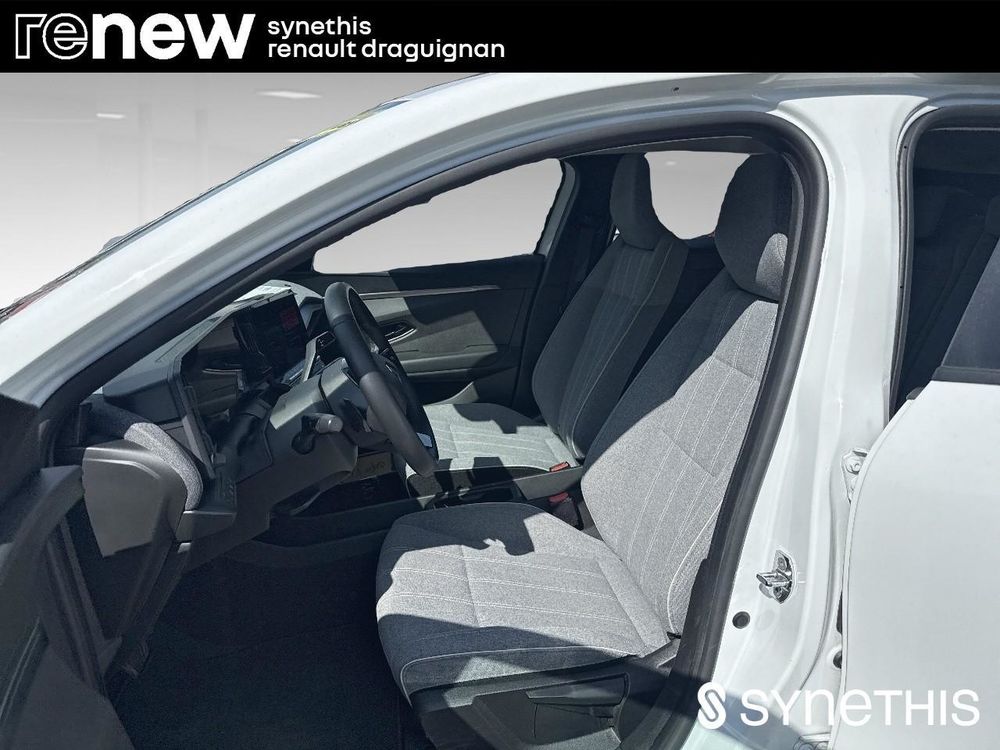 M&eacute;gane Megane E-Tech EV40 130ch boost charge Equilibre 2022 occasion 83300 Draguignan
