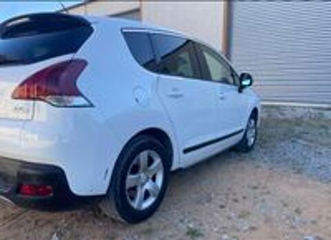 3008 HYbrid4 2.0 HDi 163ch S&S ETG6 + Electric 37ch Pack 2015 occasion 84210 Pernes-les-Fontaines