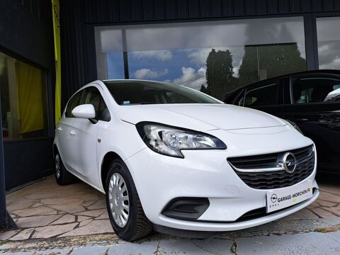 Opel Corsa 2019 occasion Saint-Junien 87200