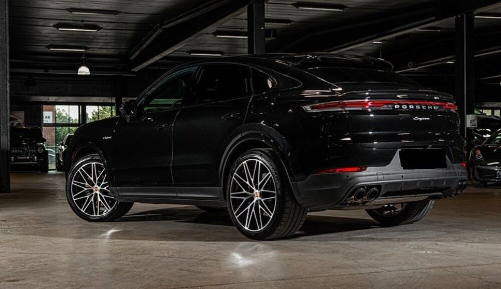 Cayenne Coupe E-Hybrid 3.0 V6 470 ch 2024 occasion 06000 Nice