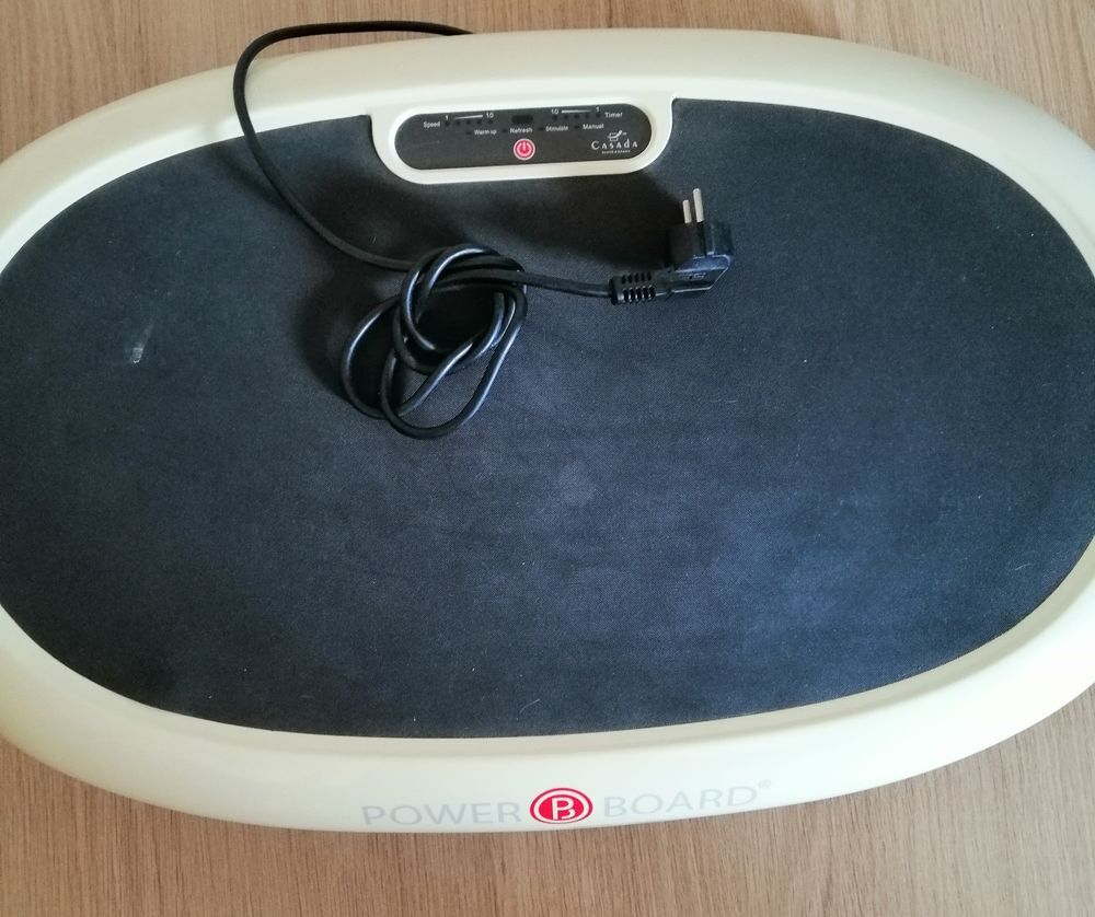 Power board 3&egrave;me g&eacute;n&eacute;ration Sports