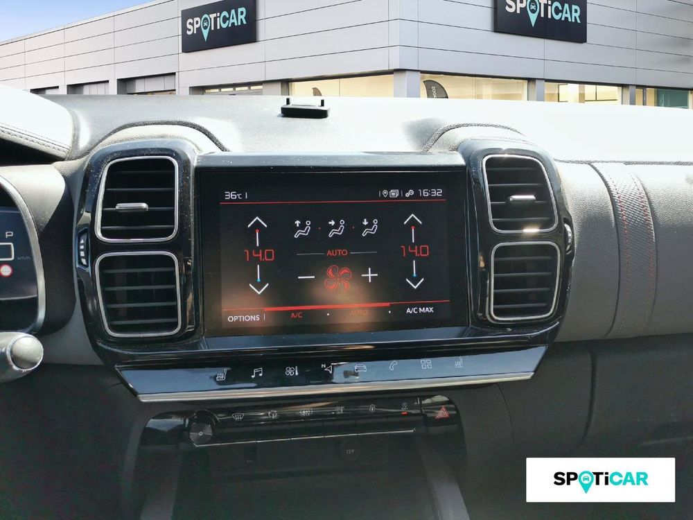 C5 aircross C5 Aircross BlueHDi 180 S&S EAT8 Shine 2019 occasion 11300 Limoux