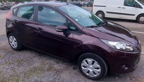 Ford fiesta 1.6 TDCi 95 FAP ECOnetic