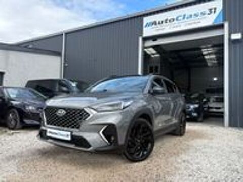 Tucson 1.6 CRDi 136 DCT-7 Creative 2018 occasion 31140 Aucamville