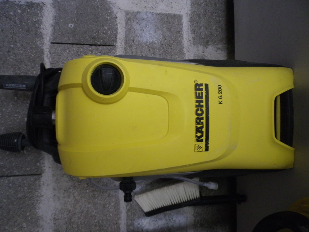 nettoyeur haute pression karcher 6.200 Bricolage