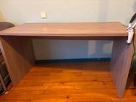 Bureau Gautier mod�le Tweed ch�ne Smoke 80 Taverny (95)