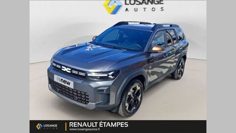 Dacia Bigster Hybrid 155 Extreme 2026 occasion &Eacute;tampes 91150