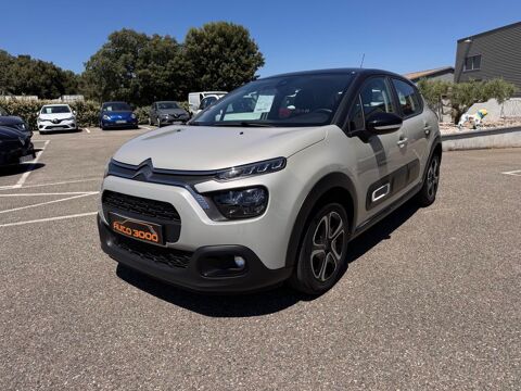 Annonce voiture Citroën C3 8990 €