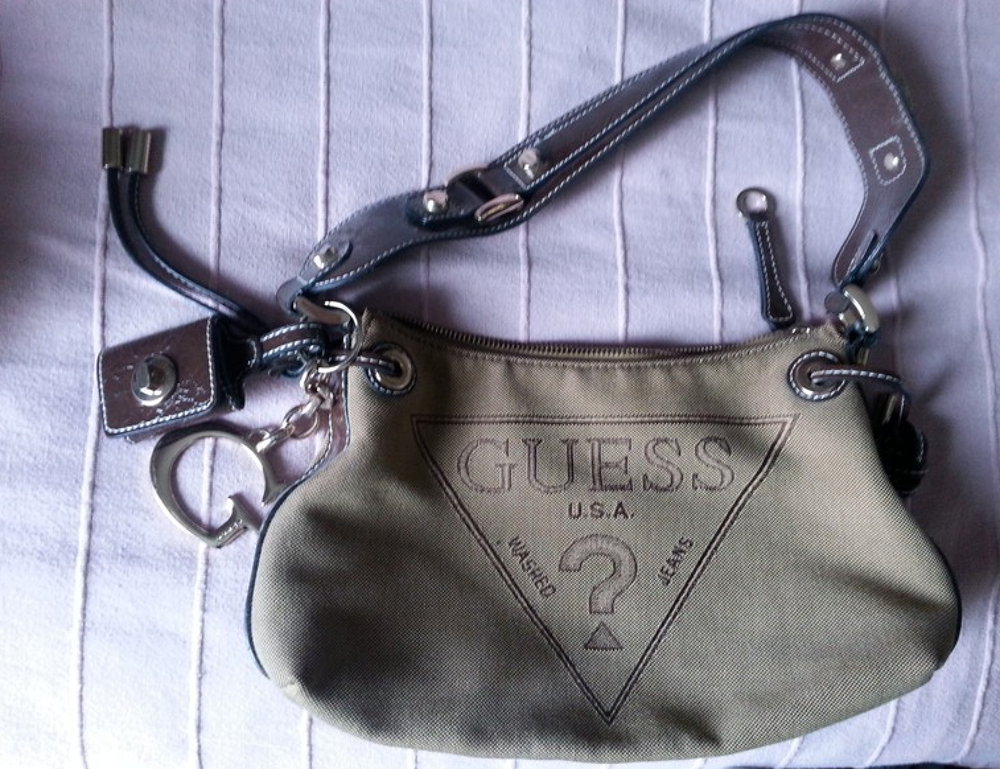 SAC A MAIN GUESS Maroquinerie