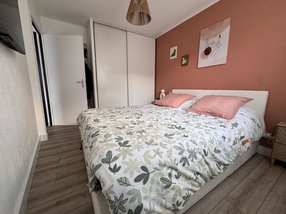 Vente Appartement Appartement T2 41m2 avec garage fermé -Marseillan 34340 Marseillan