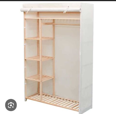 �tag�re penderie bois 50 Ch�bons (38)