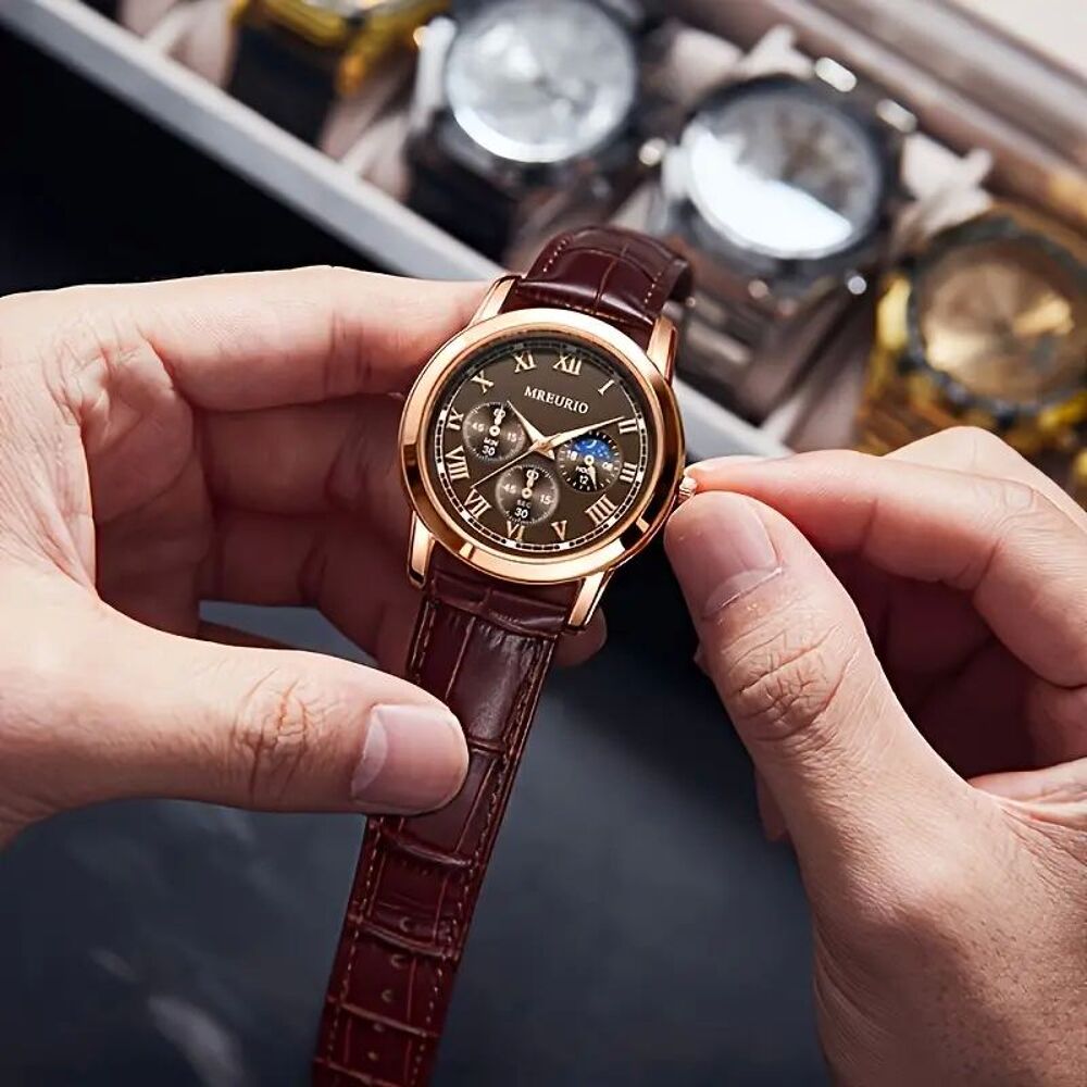 UNE Superbe MONTRE pour homme tr&egrave;s chic ! Bijoux et montres