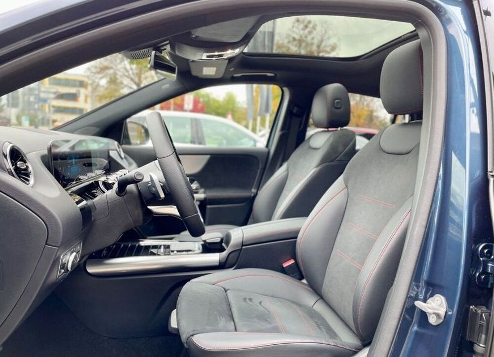 Classe GLA GLA 250 8G-DCT 4Matic AMG Line 2021 occasion 69007 Lyon