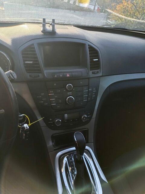 Opel Insignia 2.0 CDTI - 130 FAP Cosmo 2012 occasion Satillieu 07290