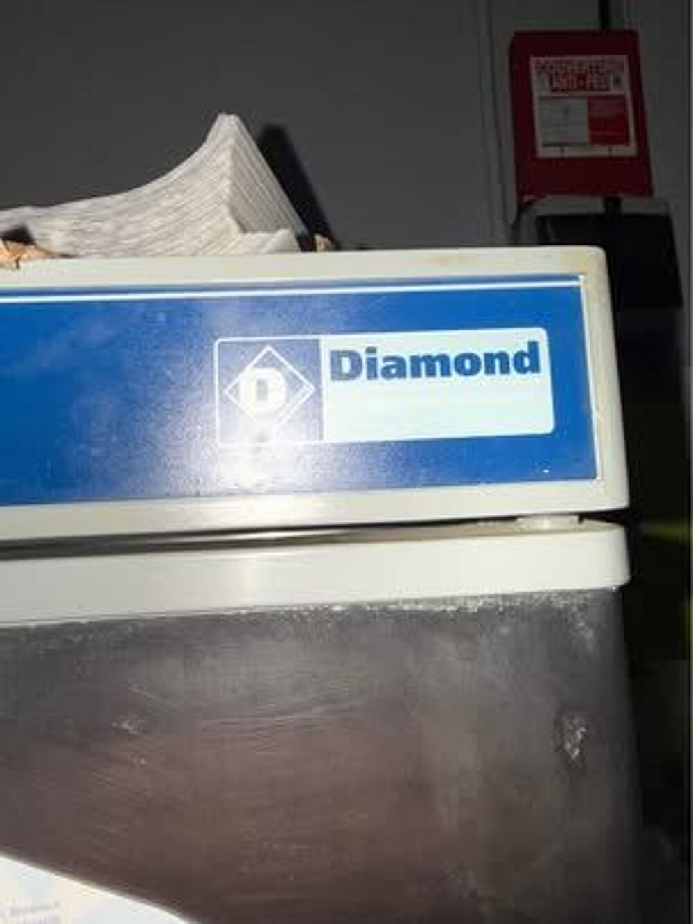 Armoire positive Diamond Super Jumbo Line ? excellent &eacute;tat Cuisine