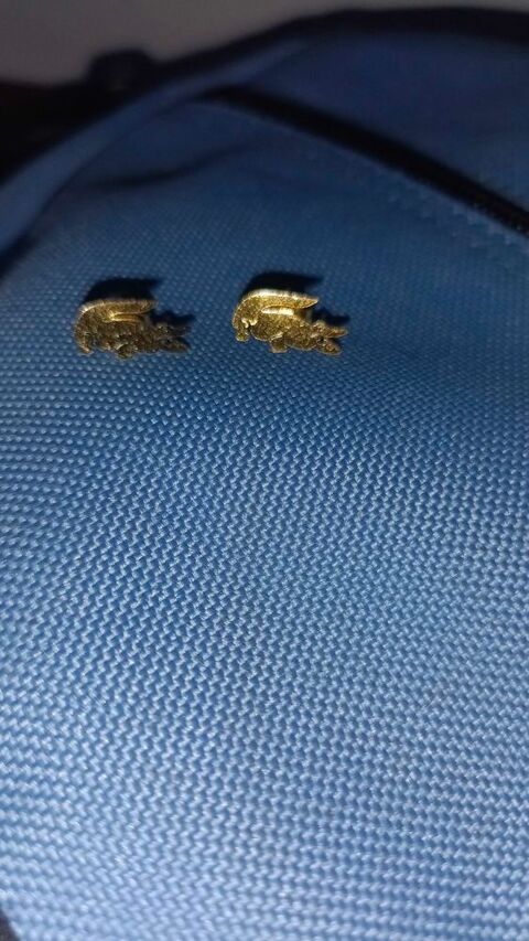 boucles d'oreilles alligator 5 Lespignan (34)
