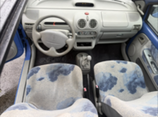 Twingo 1.2i Authentique 2002 occasion 02470 Neuilly-Saint-Front