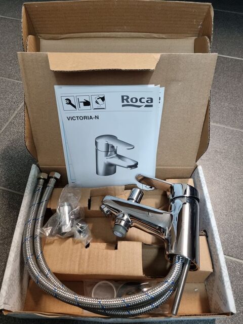 Mitigeur ROCA pour baignoire (neuf) 45 Boussy-Saint-Antoine (91)
