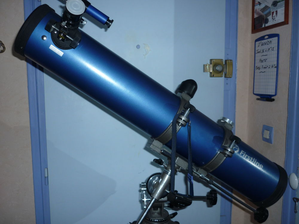 Lunette astronomique Firstline Neuve Jamais servie. Matériel informatique