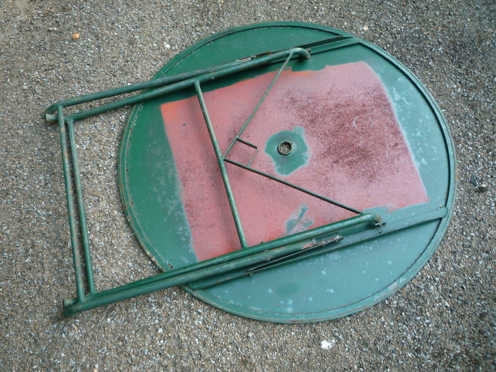 Table fer / jardin / terrasse Meubles