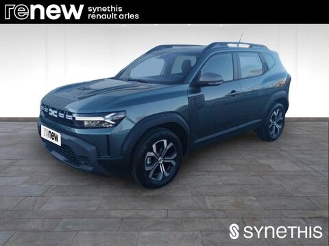 Dacia Duster Hybrid 140 Expression 2025 occasion Arles 13200