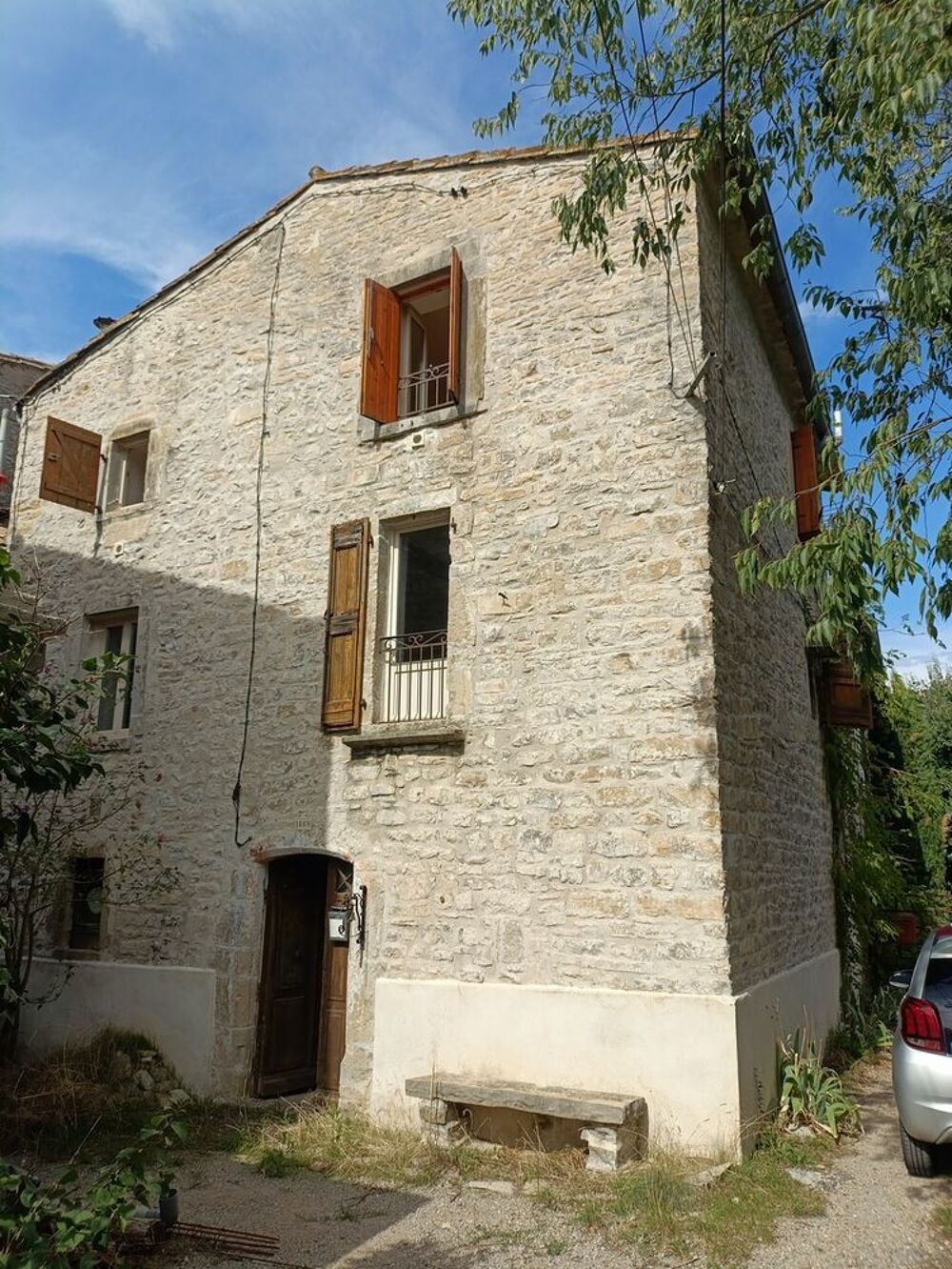 Vente Maison Maison de village 71 m² + terrain 118 500 € Pompignan Pompignan