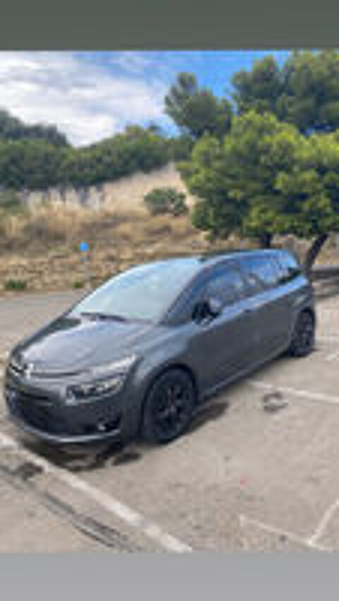Grand C4 Picasso BlueHDi 120 S&S Confort 2016 occasion 13002 Marseille