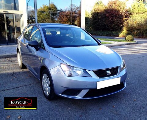Seat Ibiza Business 1.4 TDI 75 ch S/S Ecomotive Réference Business Navi 2017 occasion Lille 59000