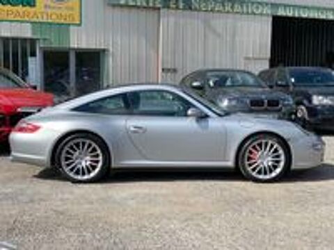 911 (997) 997 COUPE 3.8 381 CV TARGA 4S X51 BT6 2006 occasion 01240 Marlieux