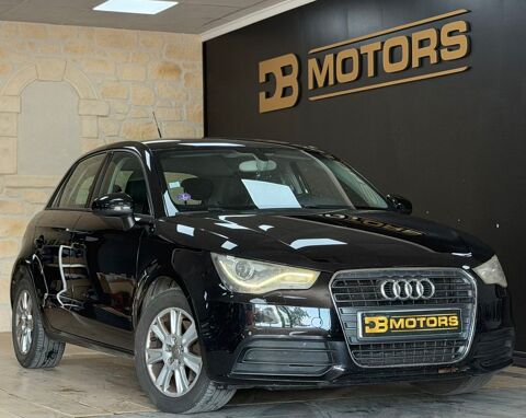 Annonce voiture Audi A1 8490 €