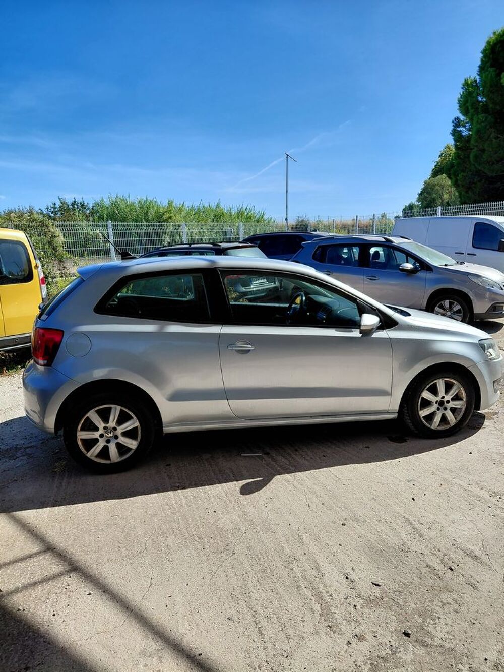 Polo 1.6 TDI 90 CR FAP Confortline Business 2013 occasion 34970 Lattes