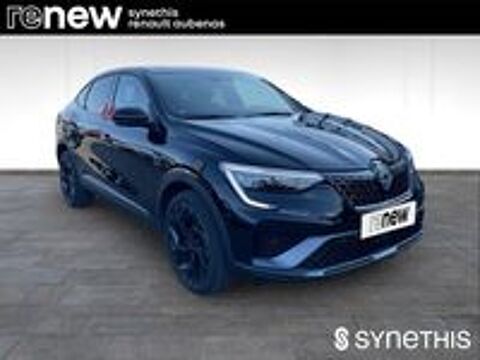 Arkana E-Tech full hybrid 145 GSR2 esprit Alpine 2025 occasion 07200 Aubenas