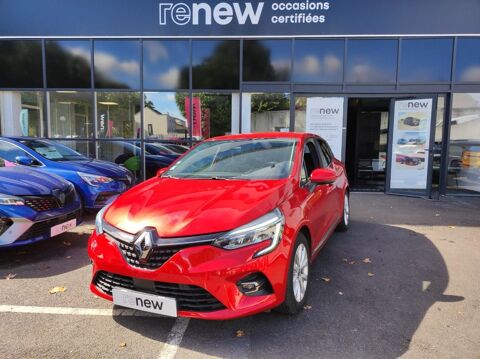 Renault Clio V Clio TCe 100 Intens 2019 occasion Argenteuil 95100