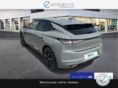 DS4 DS 4 PureTech 225 EAT8 Performance Line+ 2022 occasion 69007 Lyon