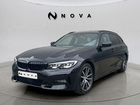 Annonce voiture BMW Série 3 25890 €