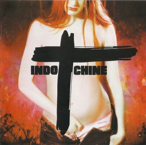 CD Indochine ?? Paradize (tat neuf) 6 Martigues (13)
