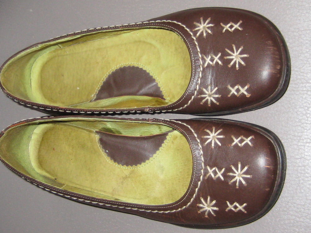 chaussures marrons Chaussures
