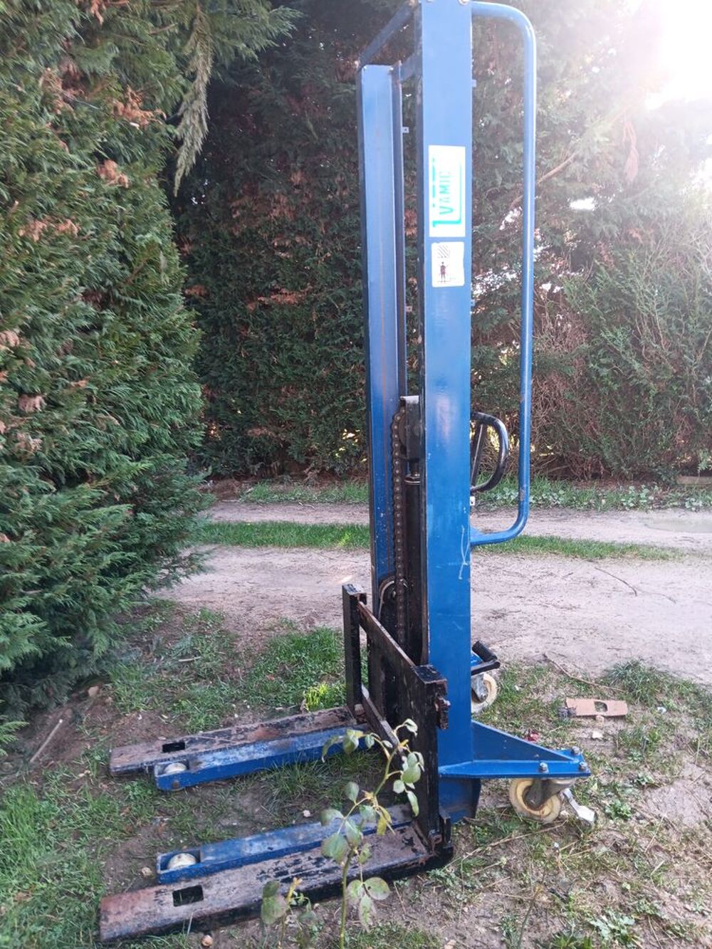 Gerbeur vamic Bricolage