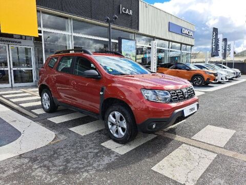 Dacia Duster Blue dCi 115 4x2 Confort 2021 occasion Rethel 08300