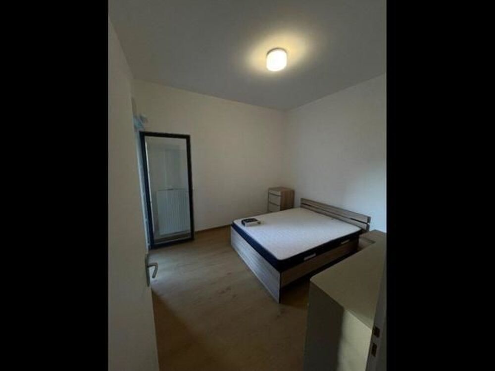Location Colocation Chambre2 en colocation dans un T3 Neuf_Tram17 Genève Gaillard