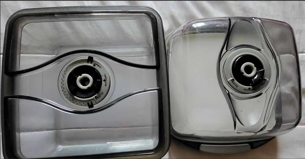Ensemble mise sous vide IMCO LIFE Electroménager