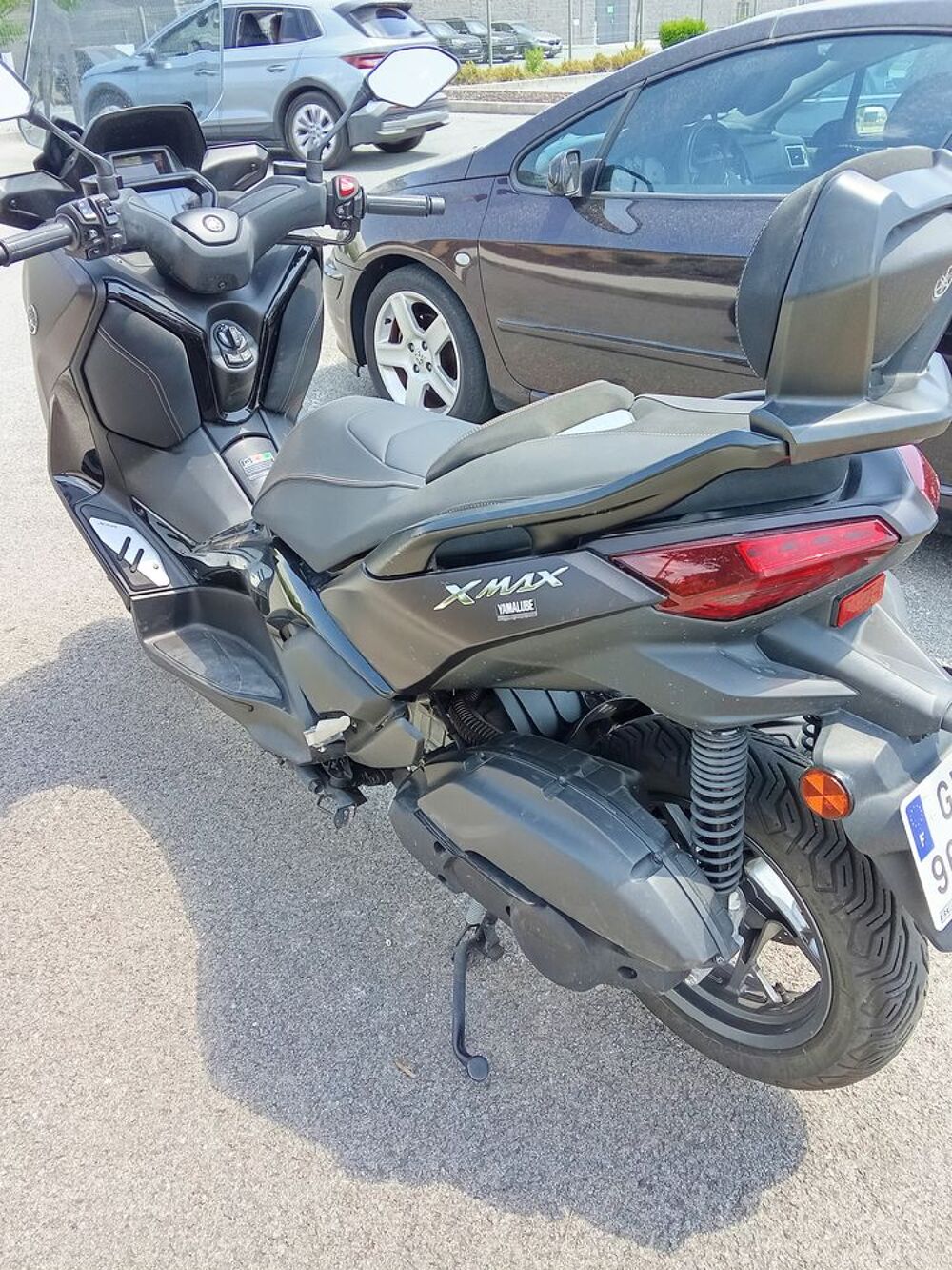 YAMAHA 2024 occasion 83460 Les Arcs