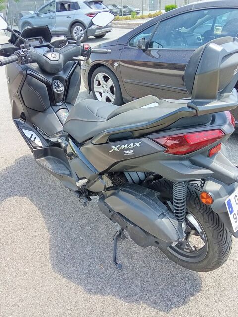 Scooter YAMAHA 2024 occasion Les Arcs 83460